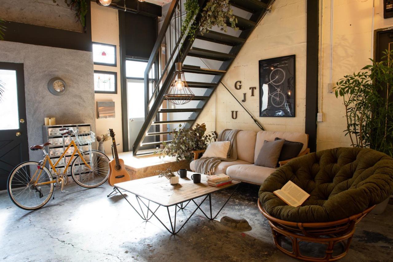 Bike & Bed East Tokyo Private Villa 160Sqm 自転車のある一棟貸切宿 Exterior photo
