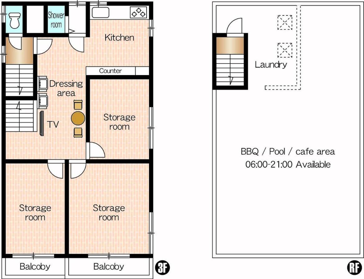 Bike & Bed East Tokyo Private Villa 160Sqm 自転車のある一棟貸切宿 Exterior photo