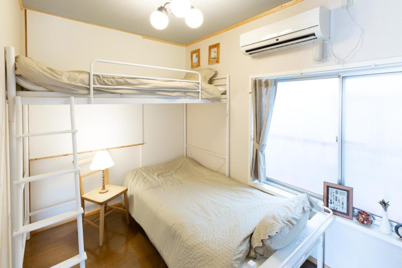 Bike & Bed East Tokyo Private Villa 160Sqm 自転車のある一棟貸切宿 Exterior photo